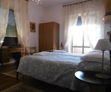 Casa Garbata רומא