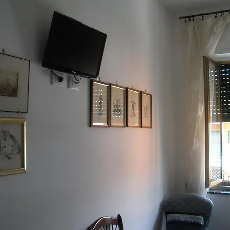 Casa Garbata Couette-café *