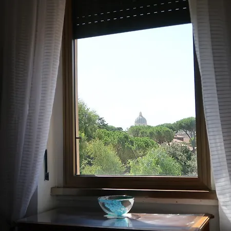Couette-café Casa Garbata Rome