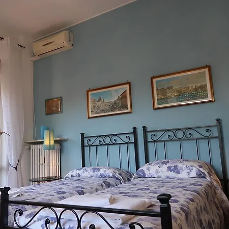Casa Garbata Couette-café
