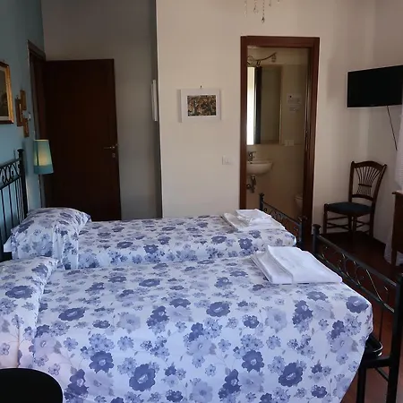 Casa Garbata Couette-café *