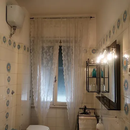 Casa Garbata Rome