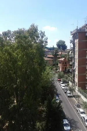 Casa Garbata * Rome